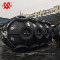 Fabriqué en Chine équipements de protection spécialisés Fender pneumatique en caoutchouc / garde-boue de bateau